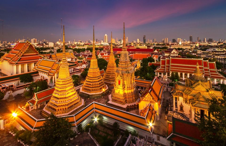 Thailand Police Clearance Certificate