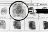 Hardcopy Fingerprints To Send Overseas
