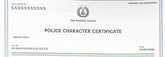 Nigeria Police Certificate Received